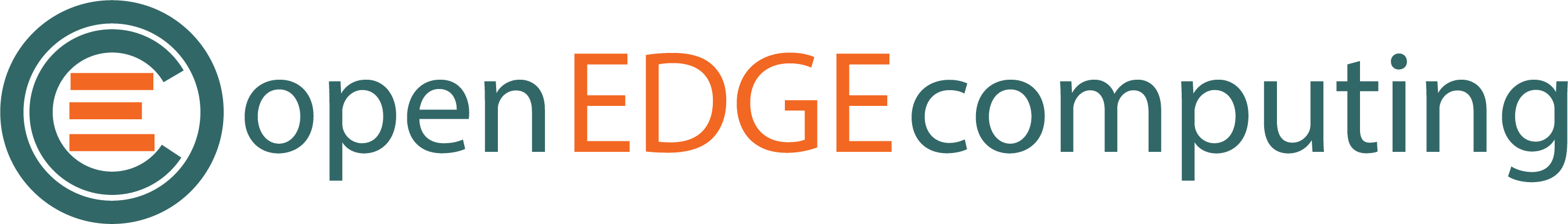 Open Edge Computing Initiative